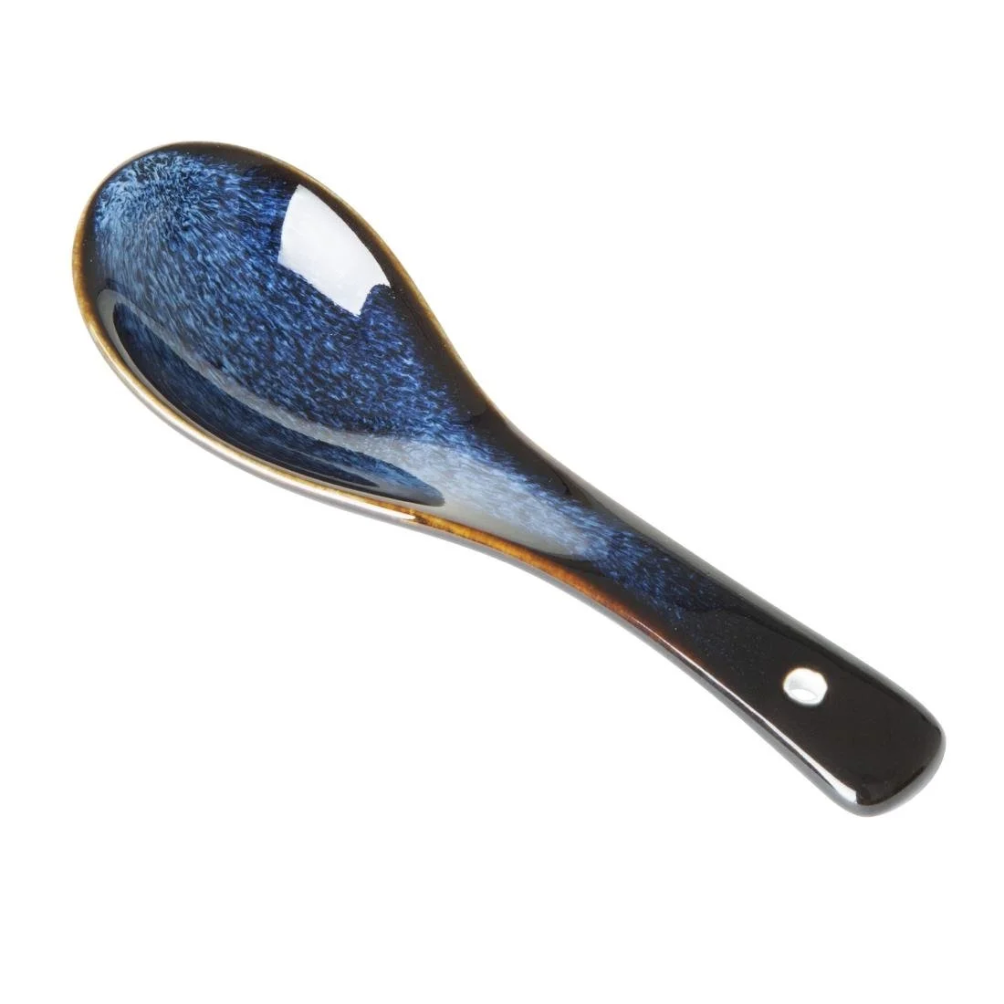 Olympia Luna Midnight Blue Soup Spoons (12 Pack) - Image 3