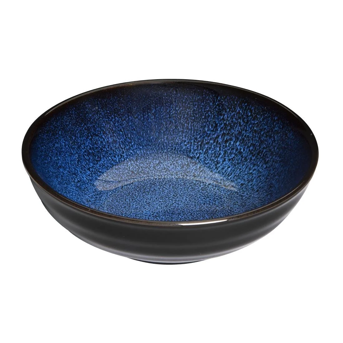 Olympia Luna Midnight Blue Coupe Bowls 160mm (6 Pack) - Image 1