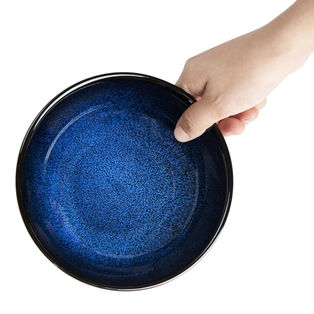 Olympia Luna Midnight Blue Coupe Bowls 160mm (6 Pack) - Image 8