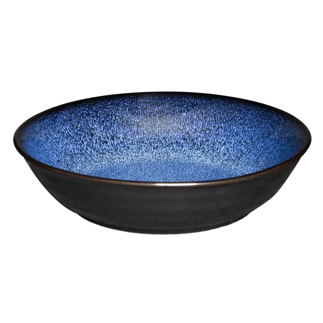 Olympia Luna Midnight Blue Coupe Bowls 210mm (4 Pack) - Image 1