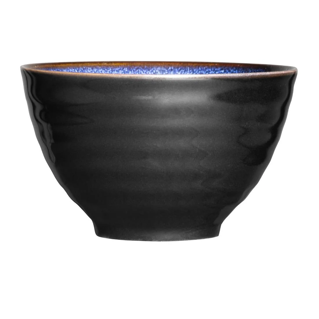 Olympia Luna Midnight Blue Footed Bowls 115mm (8 Pack) - Image 5