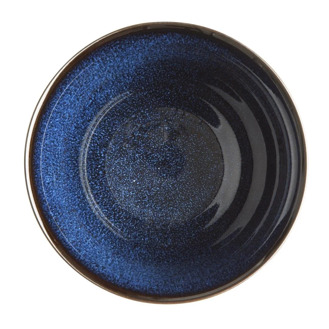 Olympia Luna Midnight Blue Footed Bowls 115mm (8 Pack) - Image 6