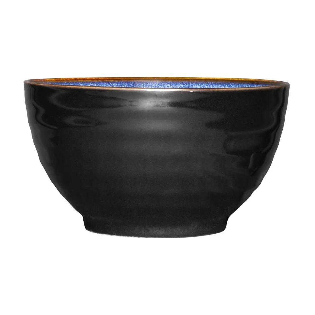 Olympia Luna Midnight Blue Footed Bowls 150mm (6 Pack) - Image 4