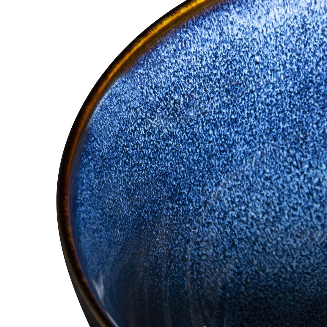 Olympia Luna Midnight Blue Footed Bowls 150mm (6 Pack) - Image 6
