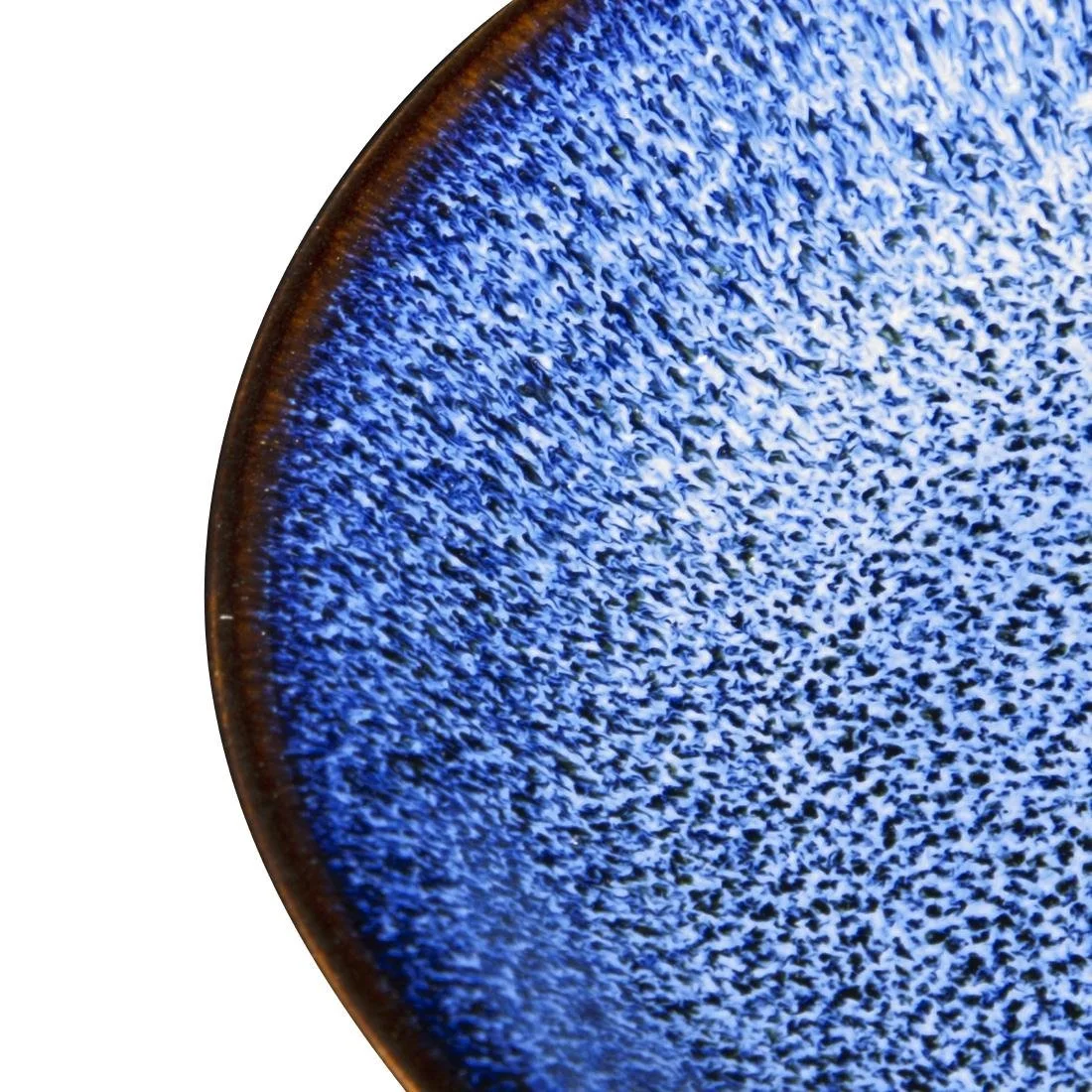 Olympia Luna Midnight Blue Soy Dishes 100mm (12 Pack) - Image 6