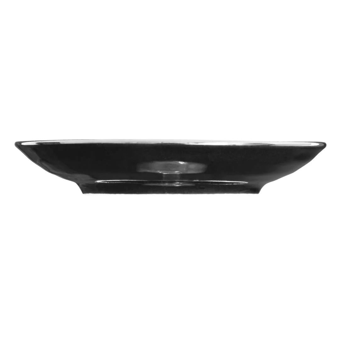 Olympia Luna Midnight Blue Coupe Plates 205mm (4 Pack) - Image 3