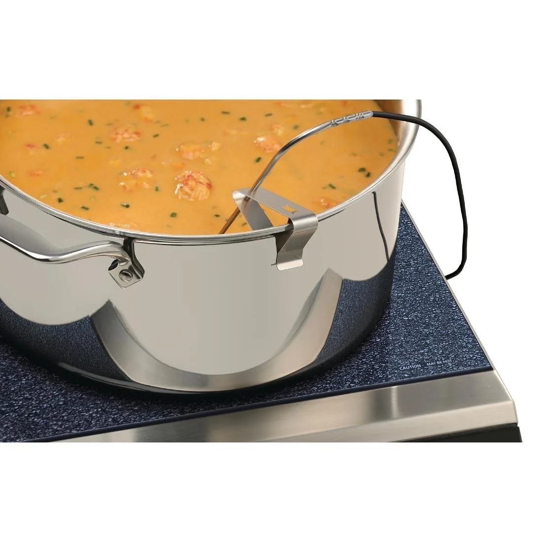 Hatco Rapide Cuisine Countertop Induction Hob IRNG-PC1-30 - Image 2