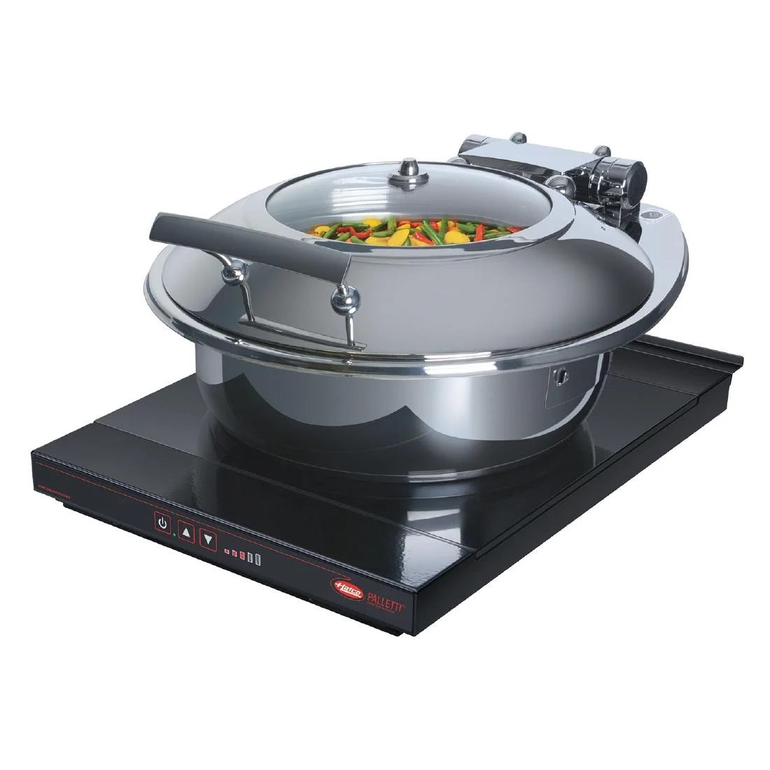 Hatco Palletti Daisy Chain Countertop Induction Warmer IWRM-CD1-05 - Image 4