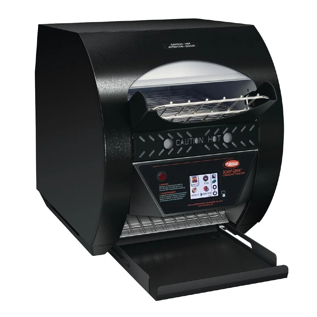 Hatco Toast-Qwik Conveyor Toaster TQ3-500 - Image 1