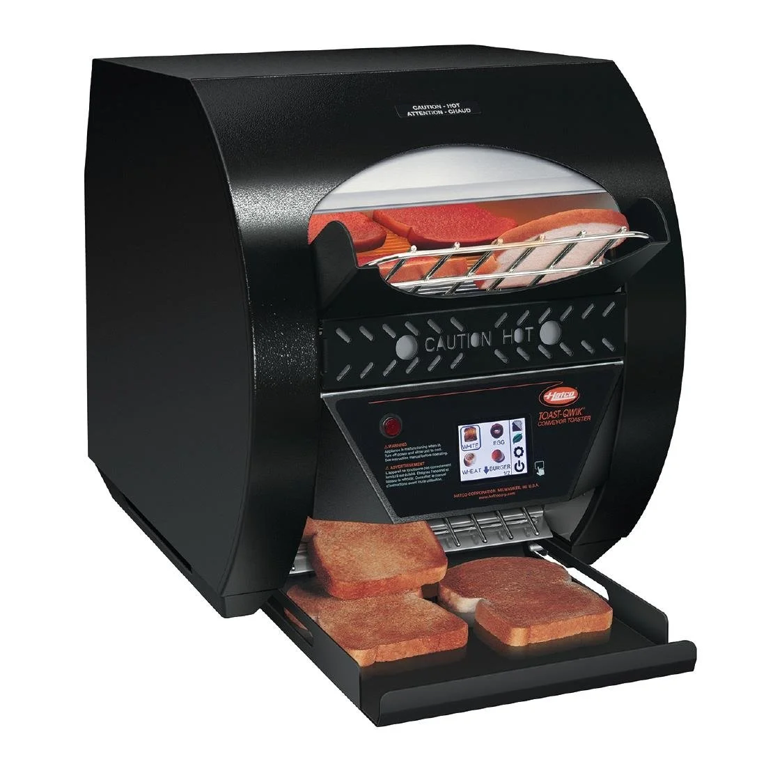 Hatco Toast-Qwik Conveyor Toaster TQ3-500 - Image 2