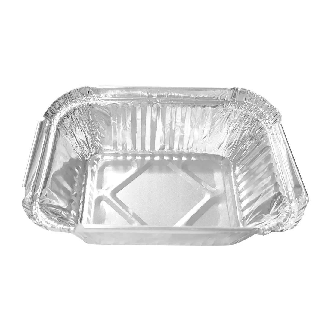 Fiesta Recyclable Foil Containers 250ml (1000 Pack) - Image 2