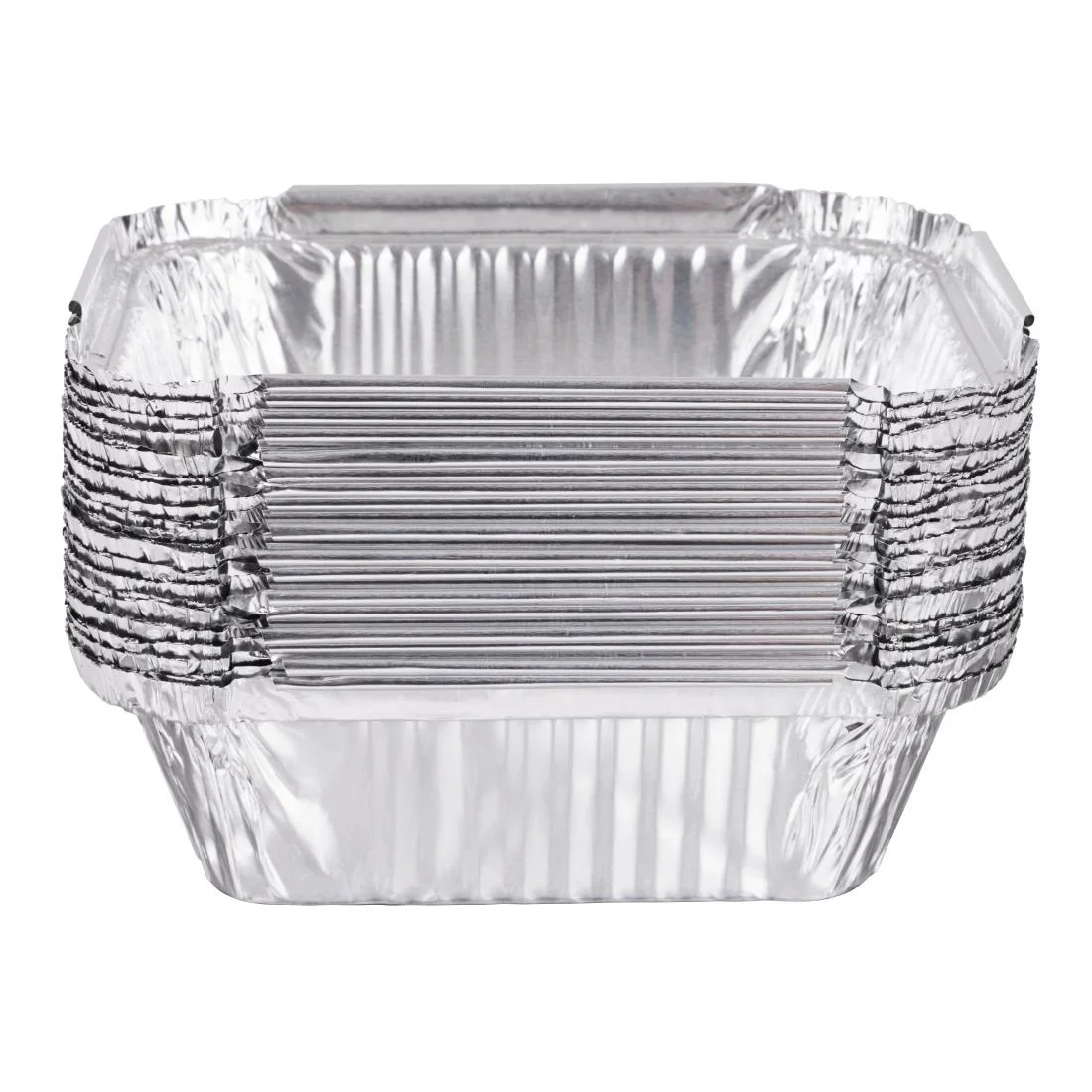Fiesta Recyclable Foil Containers 250ml (1000 Pack) - Image 7