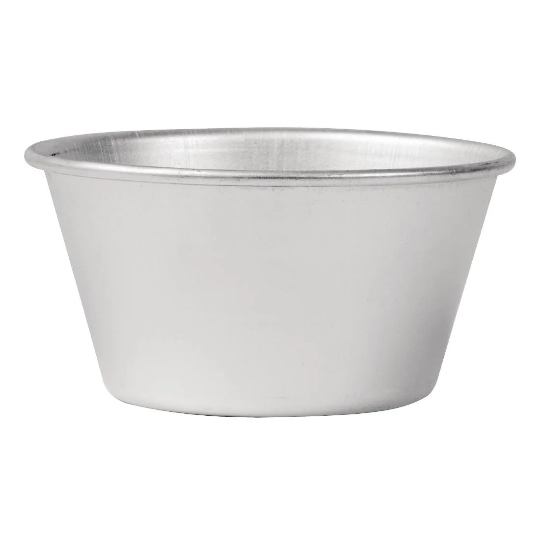 Vogue Aluminium Pudding Basin 284ml