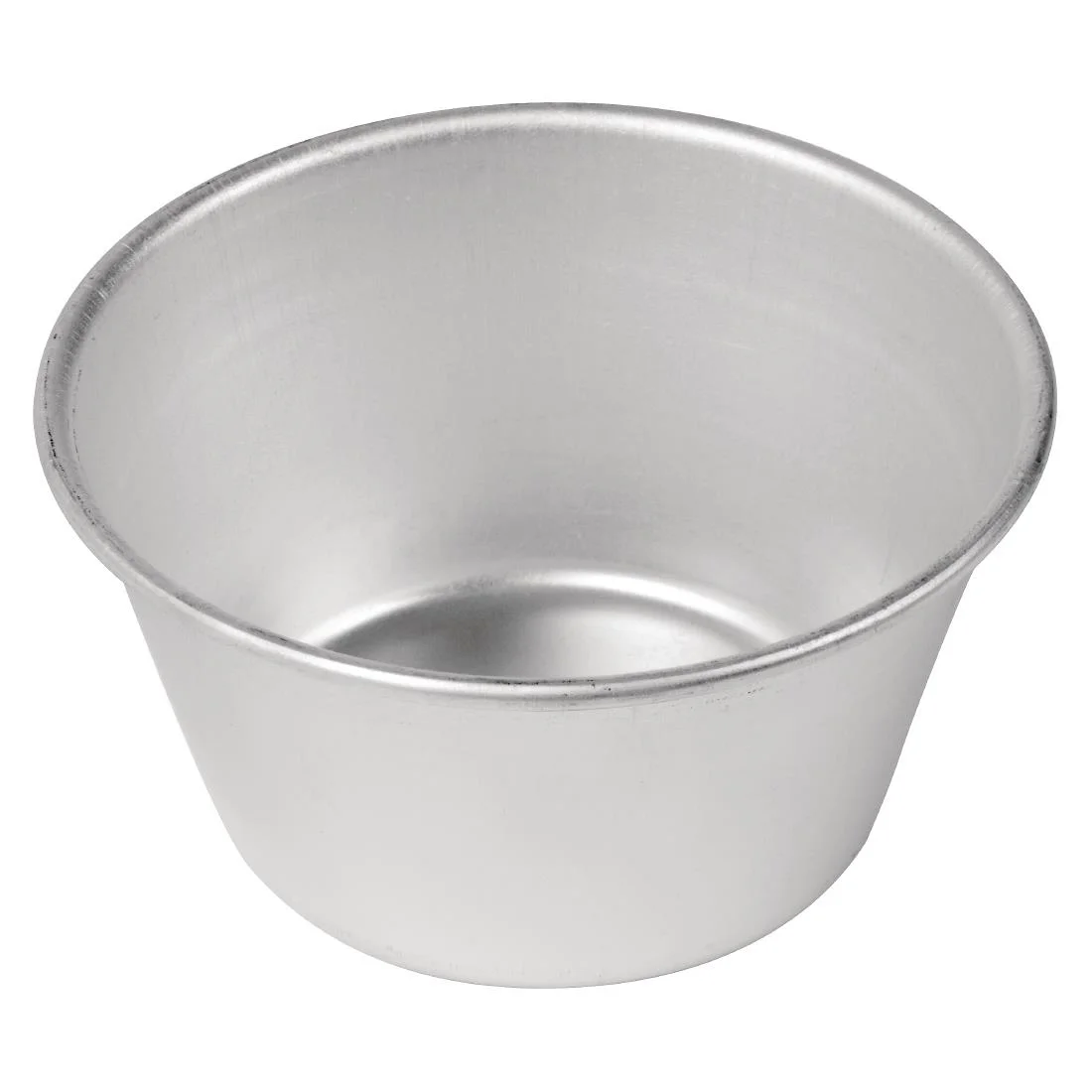 Vogue Aluminium Pudding Basin 284ml - Image 3