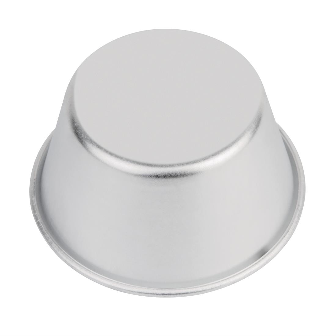 Vogue Aluminium Pudding Basin 340ml