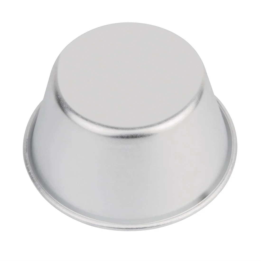 Vogue Aluminium Pudding Basin 284ml - Image 4