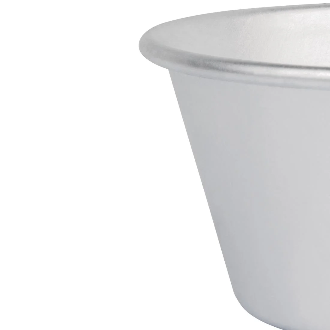 Vogue Aluminium Pudding Basin 284ml - Image 6
