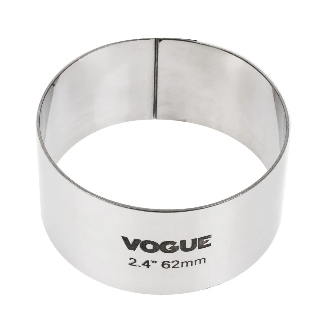 Round Mini Gateaux Mould 6x3cm - Image 2
