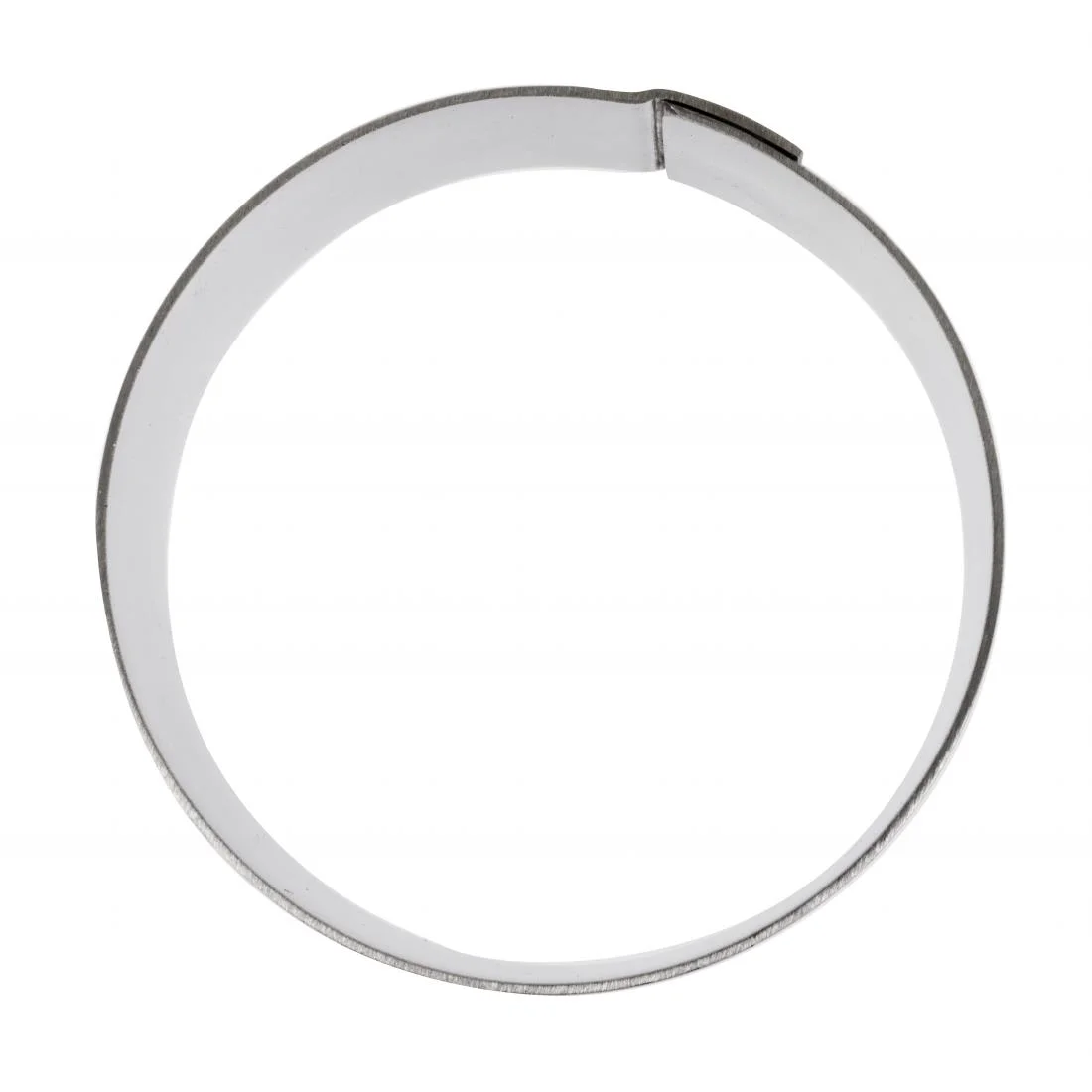 Round Mini Gateaux Mould 6x3cm - Image 3