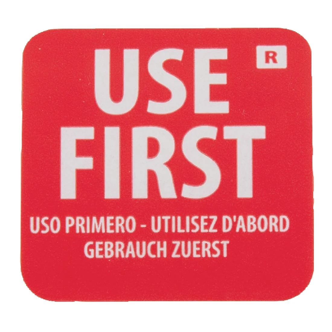 Vogue Removable Use First Labels
