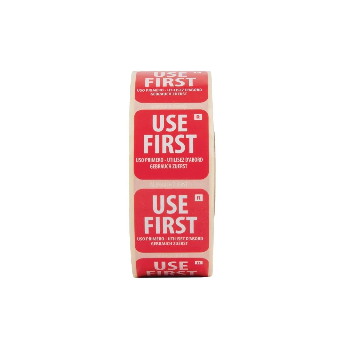 Vogue Removable Use First Labels - Image 2