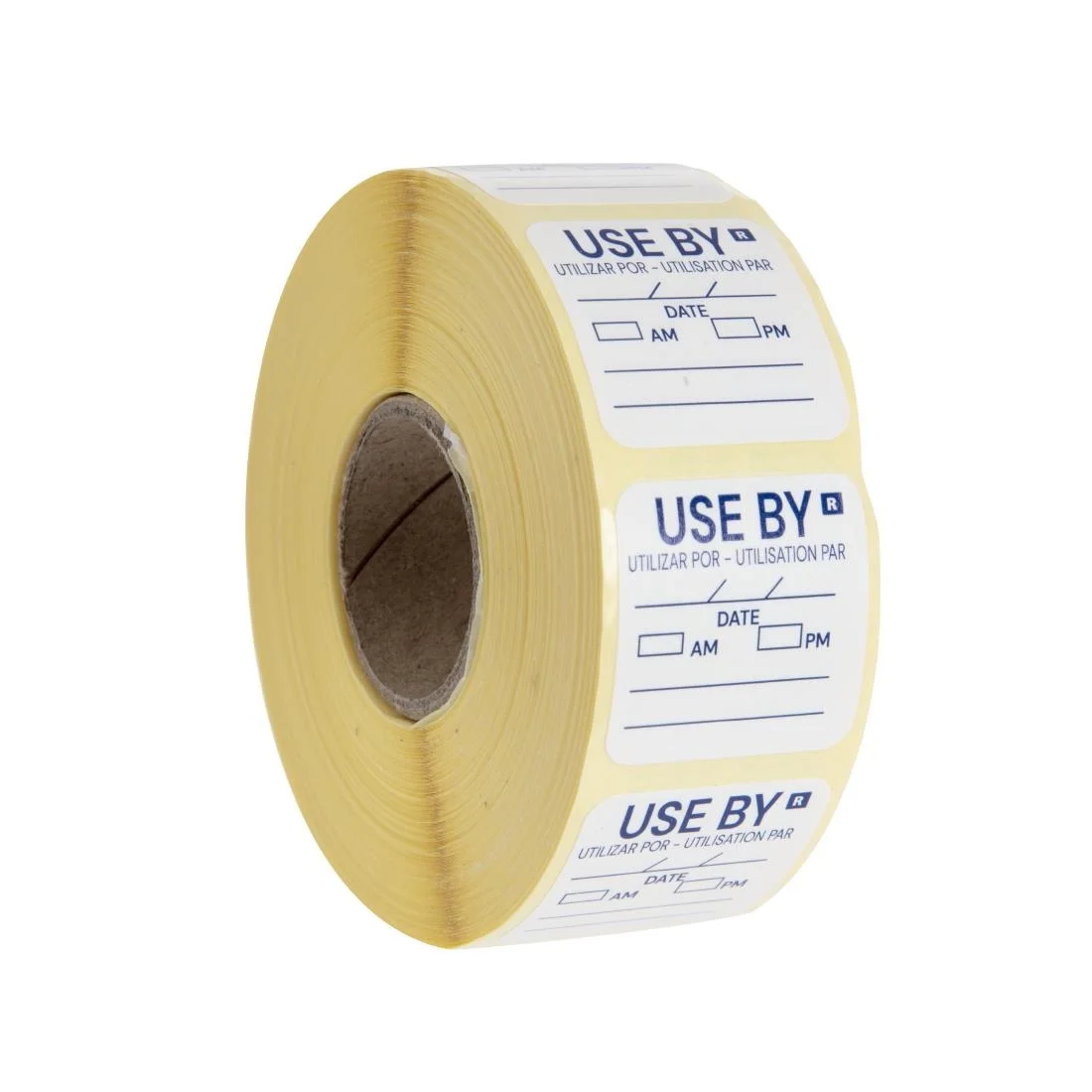 Vogue Removable Use By Labels - Image 3