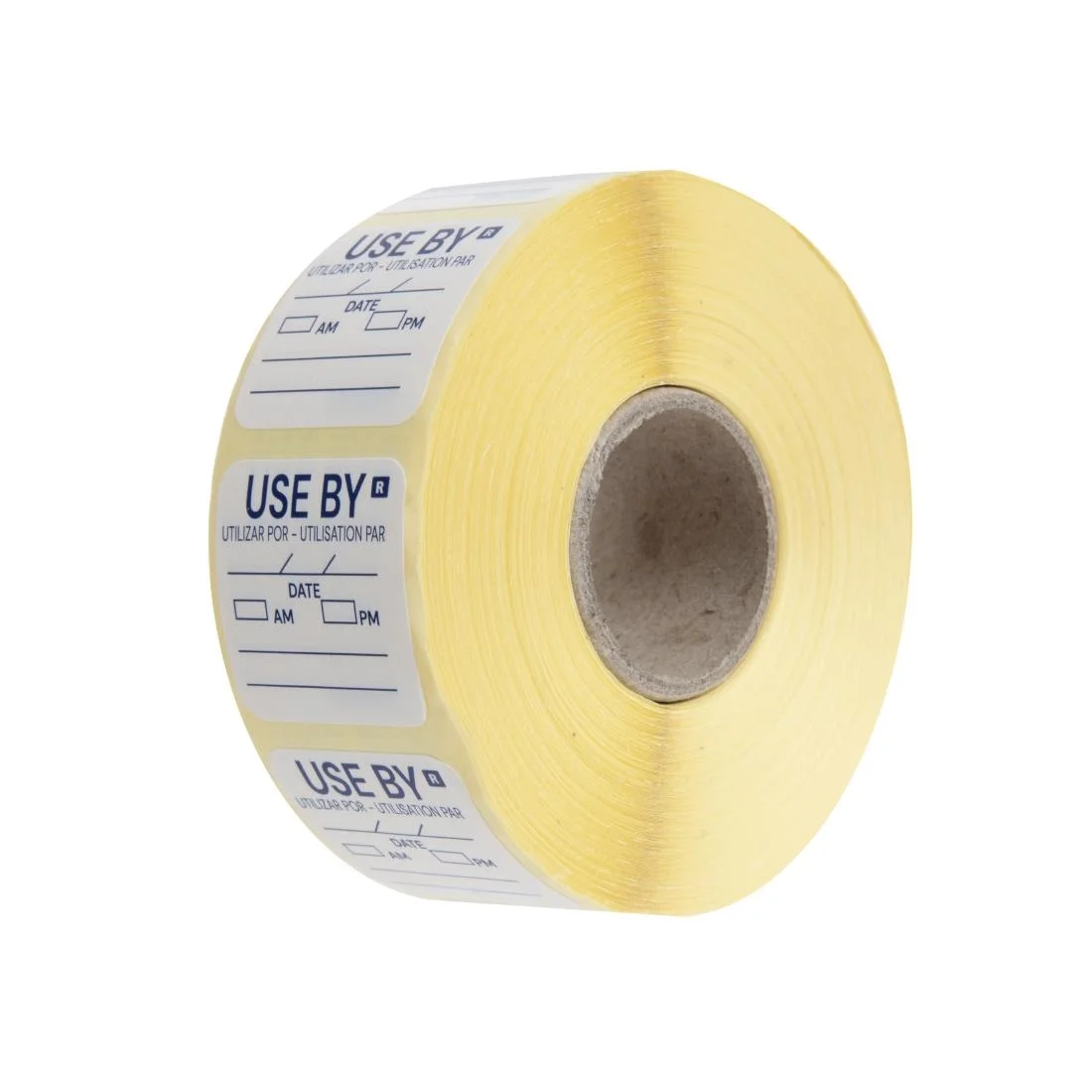 Vogue Removable Use By Labels - Image 2