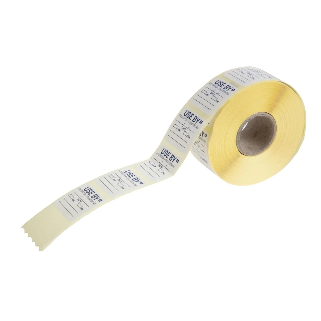 Vogue Removable Use By Labels - Image 4