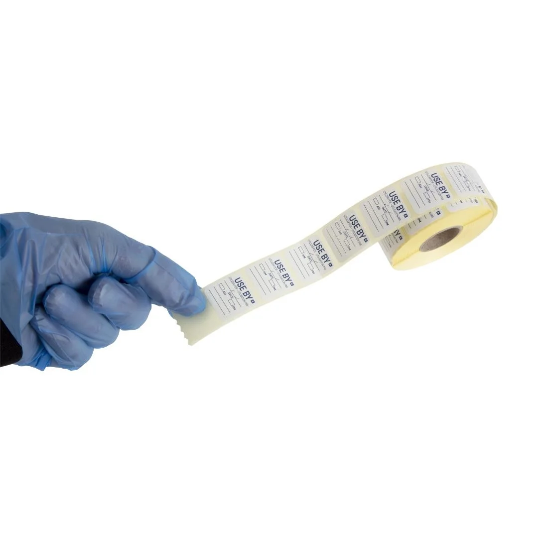 Vogue Removable Use By Labels - Image 6