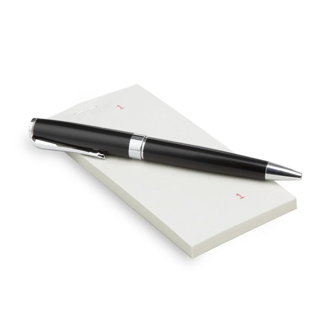 Restaurant and Kitchen Check Pad Single Leaf - Image 2