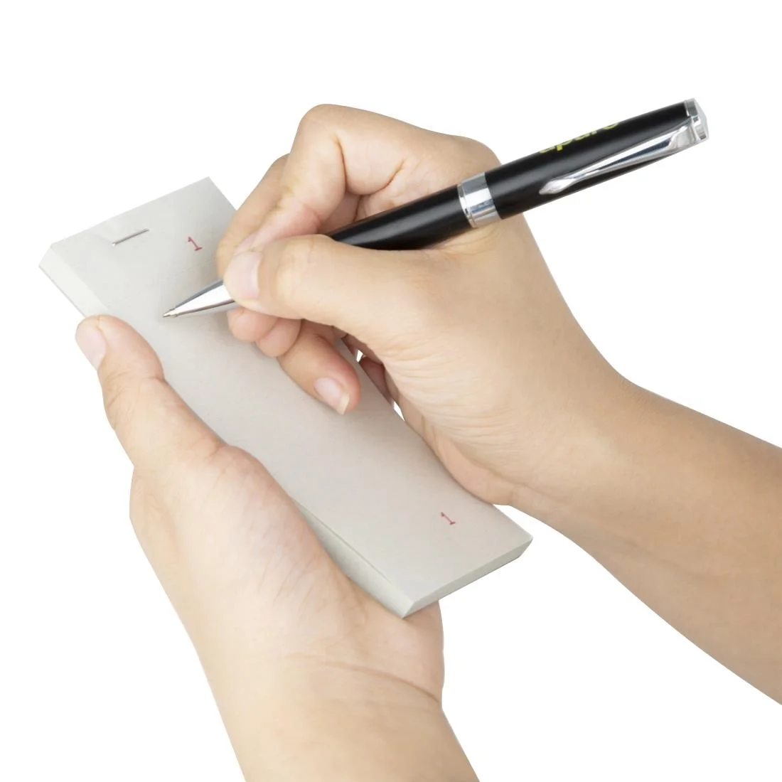 Restaurant and Kitchen Check Pad Single Leaf - Image 3
