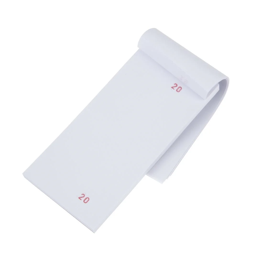 Restaurant and Kitchen Check Pad Single Leaf - Image 4