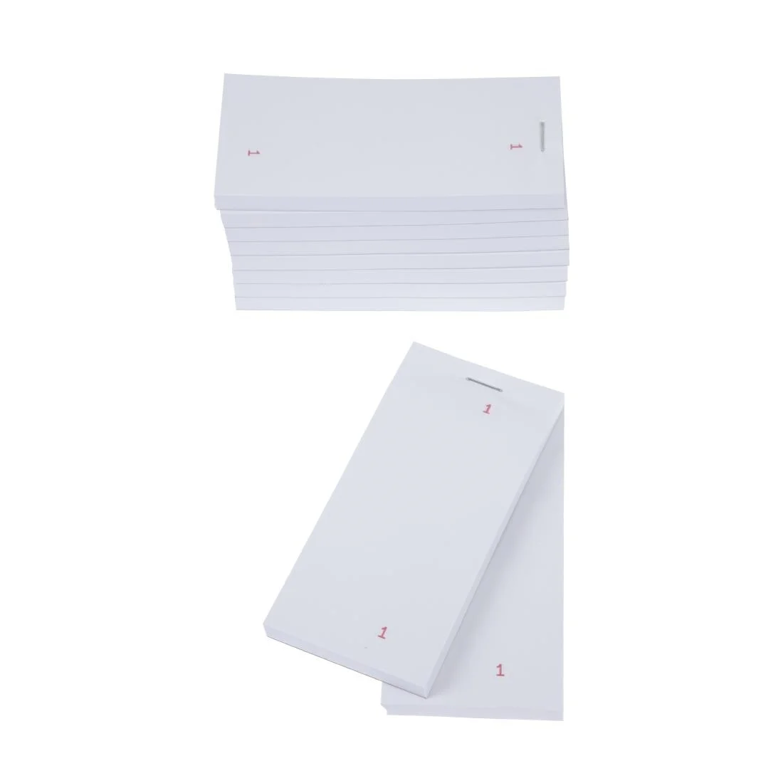 Restaurant and Kitchen Check Pad Single Leaf - Image 5