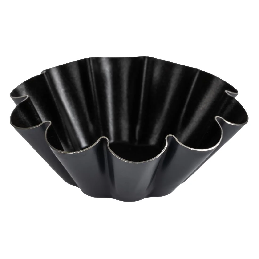 Matfer Non-Stick Mini Brioche Mould 7.5cm
