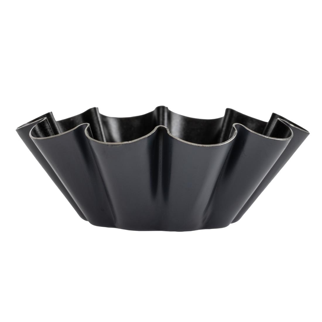 Matfer Non-Stick Mini Brioche Mould 7.5cm