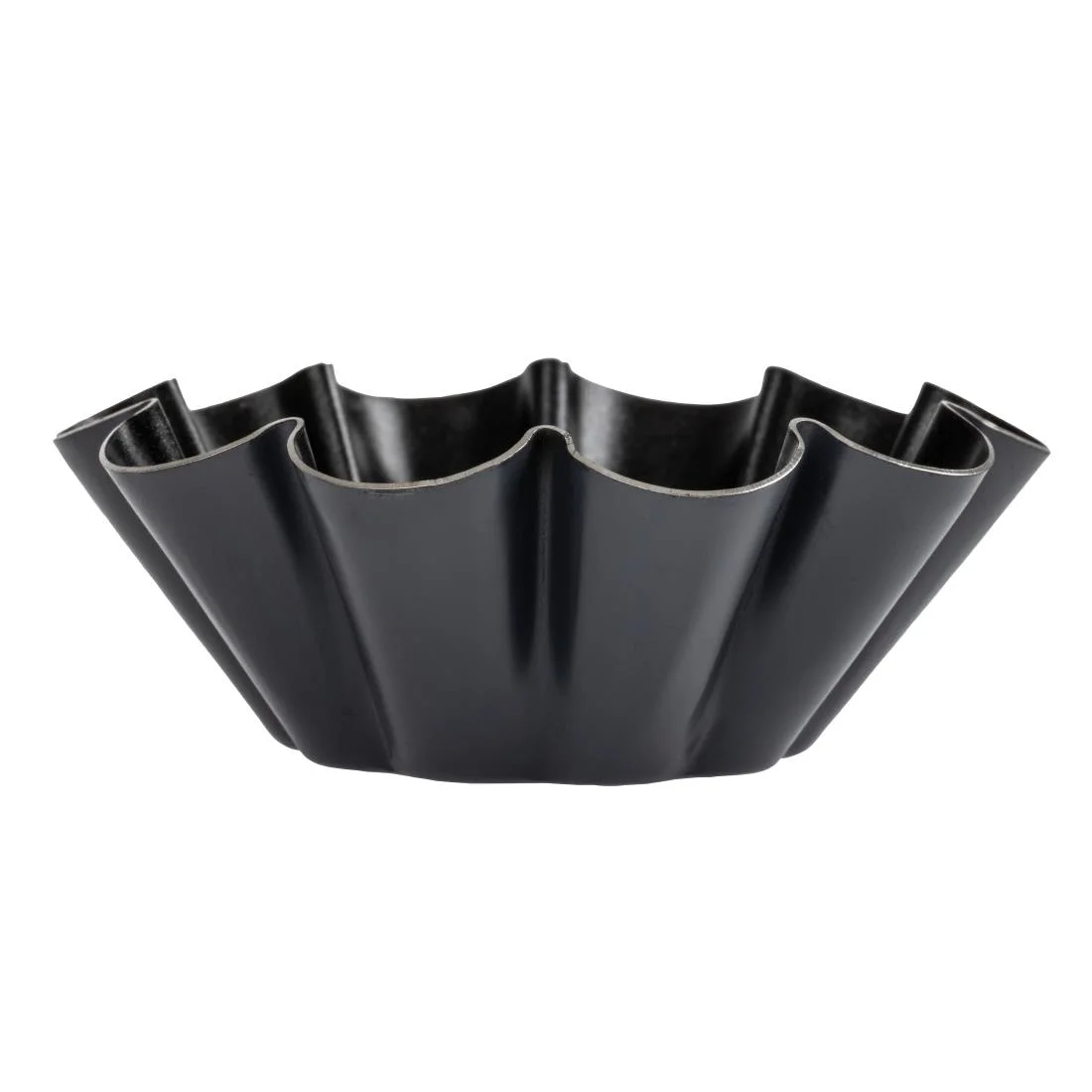 Matfer Non-Stick Mini Brioche Mould 7.5cm - Image 3