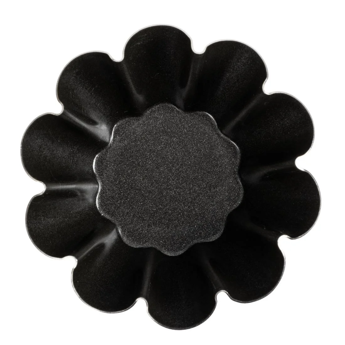 Matfer Non-Stick Mini Brioche Mould 7.5cm - Image 4