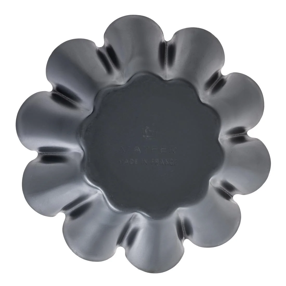 Matfer Non-Stick Mini Brioche Mould 7.5cm - Image 5