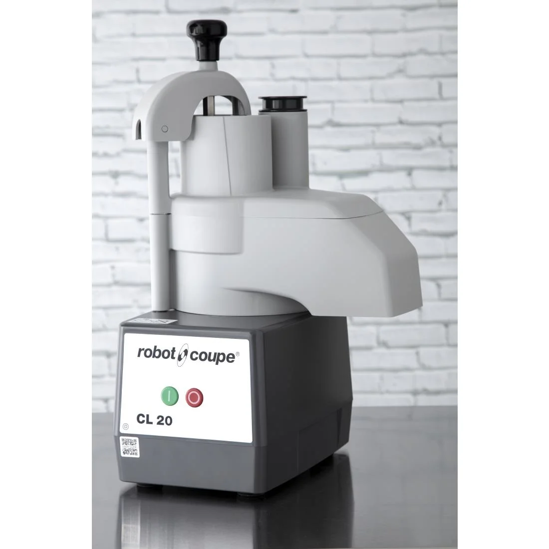 Robot Coupe Veg Prep Machine CL20 - Image 6