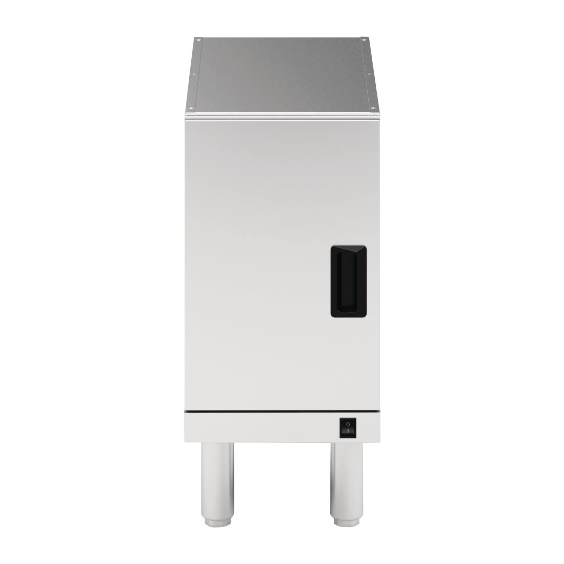 Lincat Silverlink 600 Heated Pedestal With Top, Legs and Doors HCL3