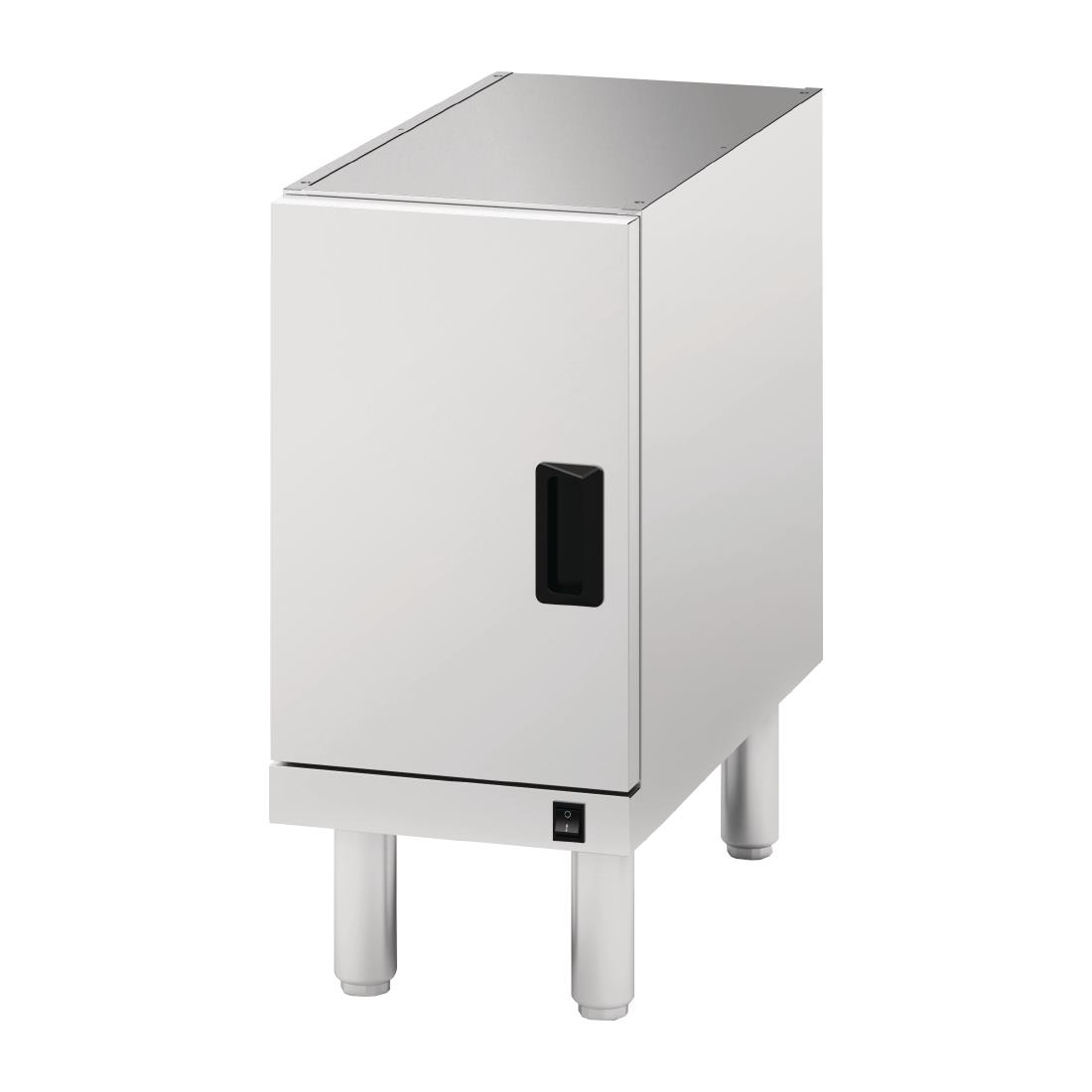 Lincat Silverlink 600 Heated Pedestal With Top, Legs and Doors HCL3