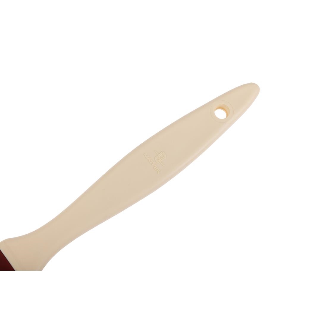 Matfer Pastry Brush Natural Flat Bristles 2.5cm