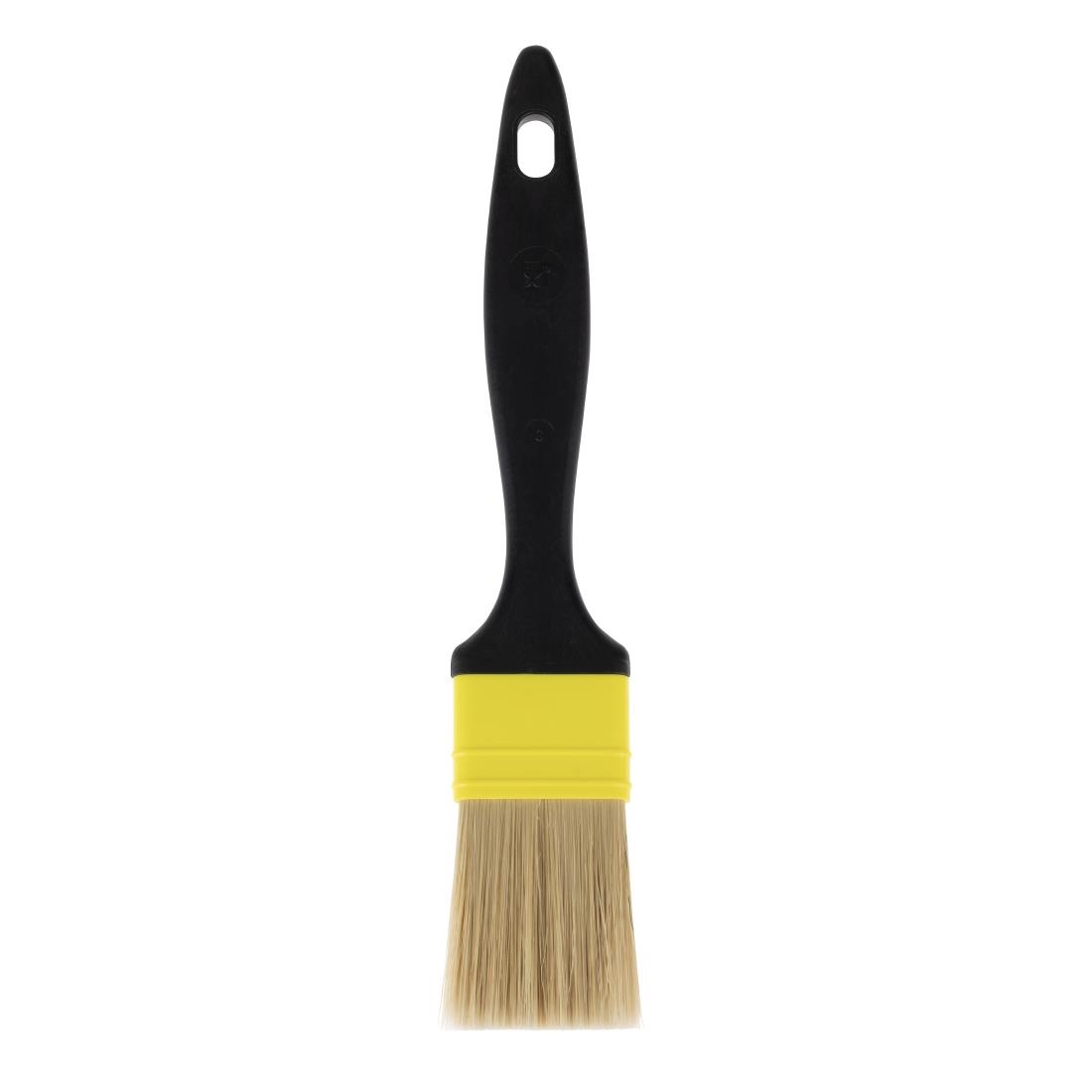 Matfer Pastry Brush Natural Flat Bristles 4.5cm