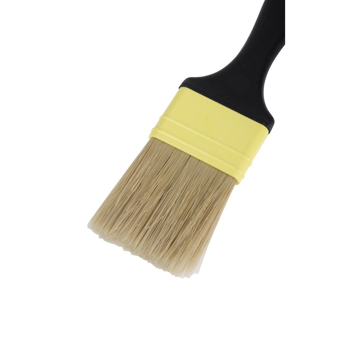 Matfer Pastry Brush Natural Flat Bristles 5cm