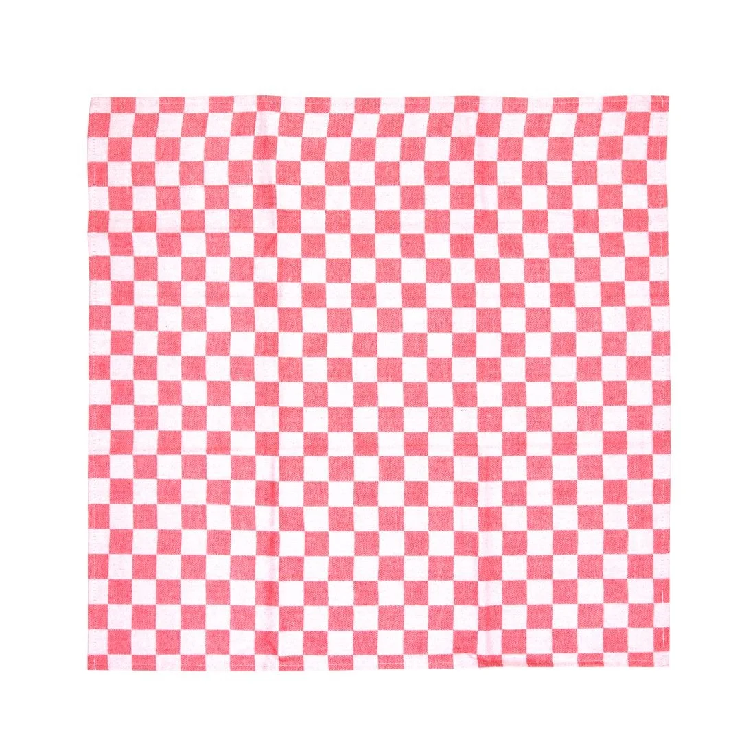 Vogue Chef Tea Towel Red - Image 2