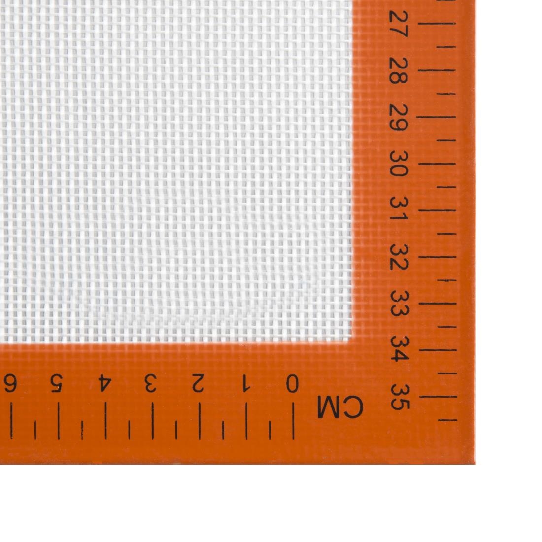 Vogue Non-Stick Baking Mat 58.5x38.5cm