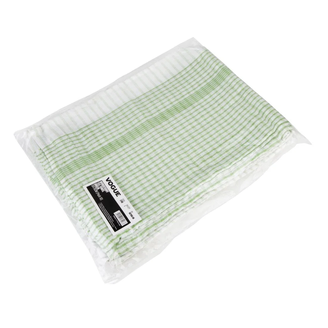 Vogue Wonderdry Tea Towels Green - Image 2