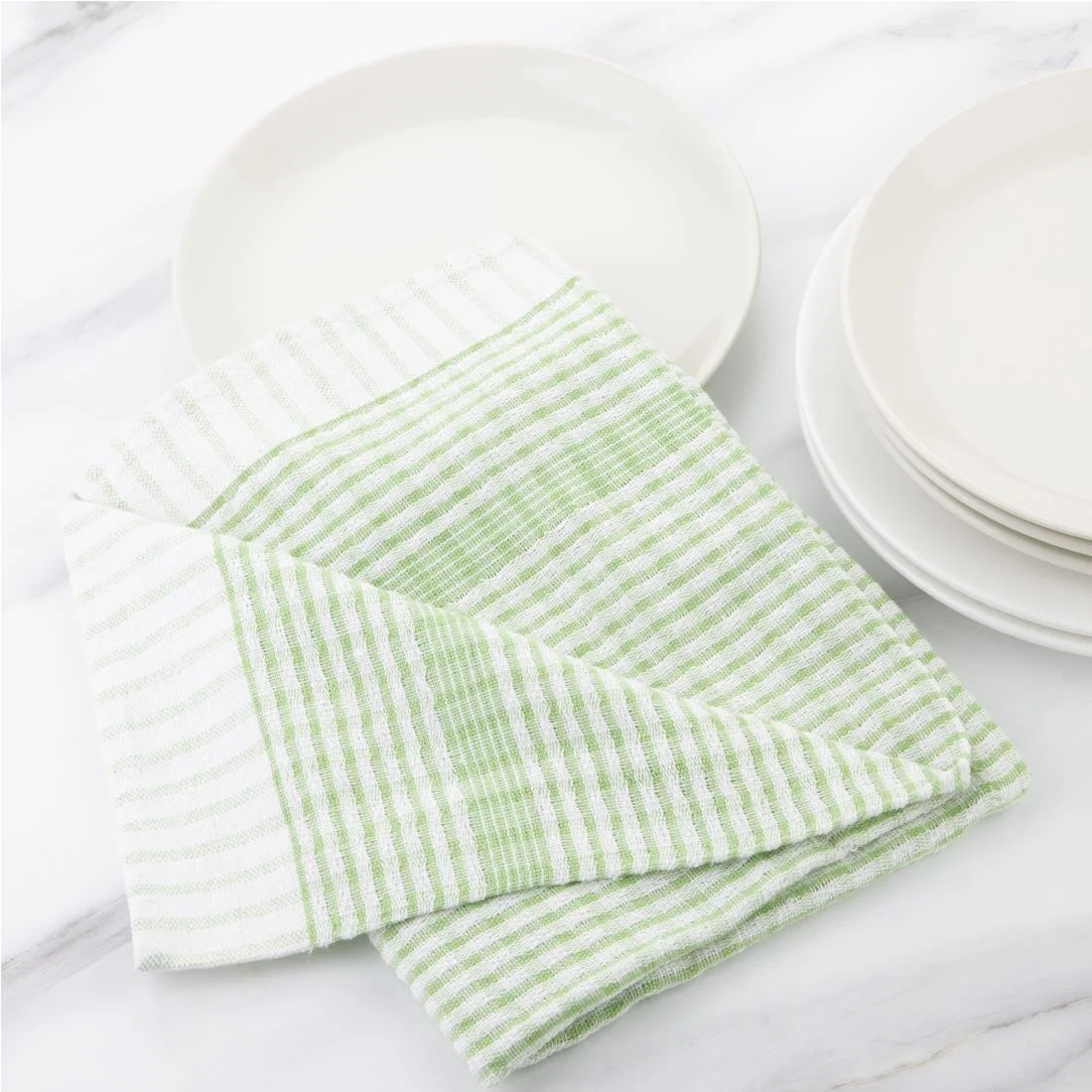 Vogue Wonderdry Tea Towels Green - Image 6