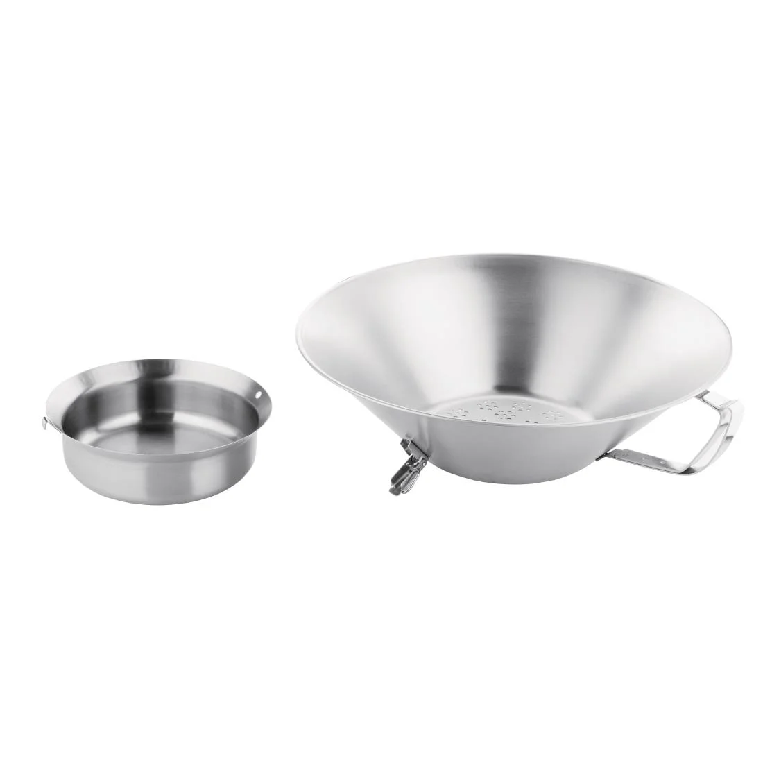 Vogue Potato Chip Drainer - Image 3