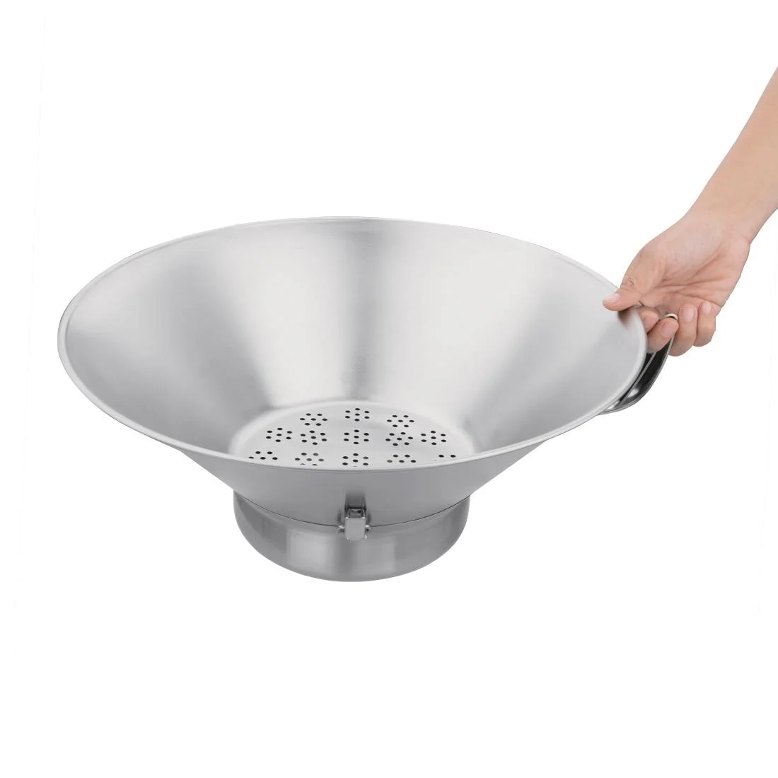 Vogue Potato Chip Drainer - Image 4